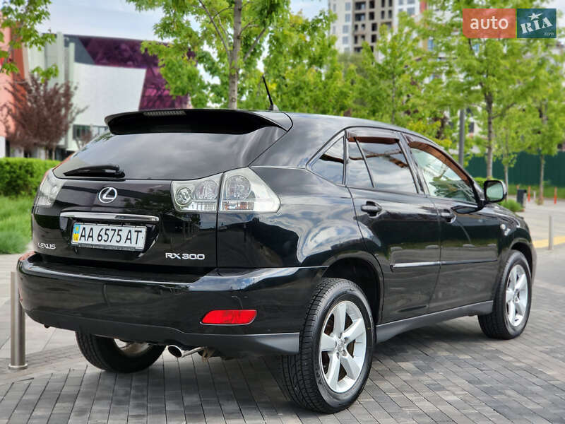 Внедорожник / Кроссовер Lexus RX 2005 в Киеве
