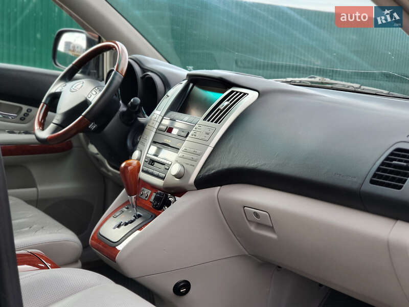 Внедорожник / Кроссовер Lexus RX 2005 в Киеве