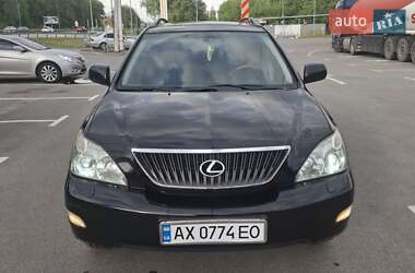Позашляховик / Кросовер Lexus RX 2005 в 