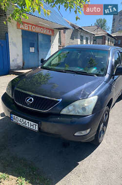 Внедорожник / Кроссовер Lexus RX 2004 в Днепре