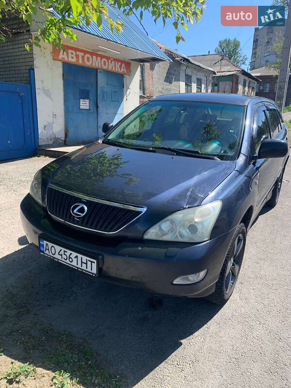 Lexus RX 2004