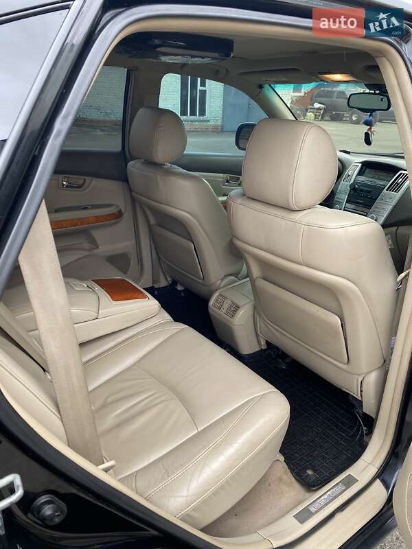 Позашляховик / Кросовер Lexus RX 2005 в Чернігові