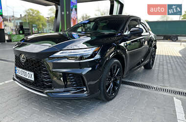Внедорожник / Кроссовер Lexus RX 2022 в Одессе