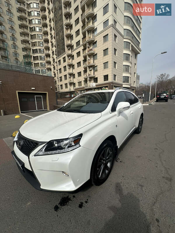 Lexus RX 2013