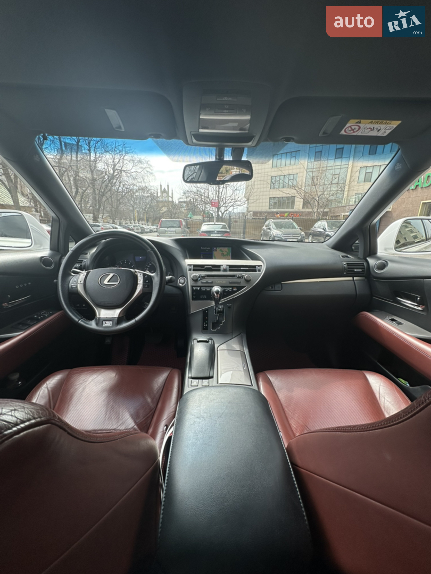 2013 Lexus RX - мініатюра 8