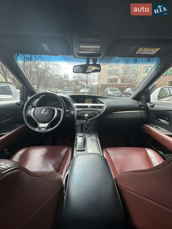 Внедорожник / Кроссовер Lexus RX 2013 в Одессе фото 8 Внедорожник / Кроссовер Lexus RX 2013 в Одессе