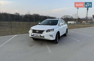 Внедорожник / Кроссовер Lexus RX 2012 в 