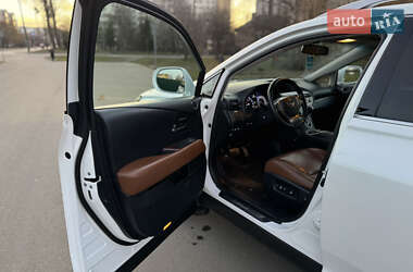 Внедорожник / Кроссовер Lexus RX 2012 в 