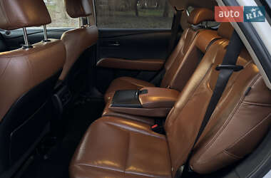 Внедорожник / Кроссовер Lexus RX 2012 в 