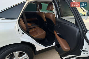 Внедорожник / Кроссовер Lexus RX 2012 в 