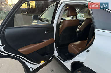 Внедорожник / Кроссовер Lexus RX 2012 в 