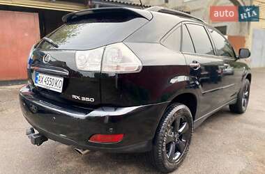 Внедорожник / Кроссовер Lexus RX 2007 в 