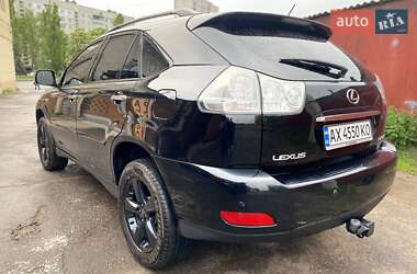 Внедорожник / Кроссовер Lexus RX 2007 в 