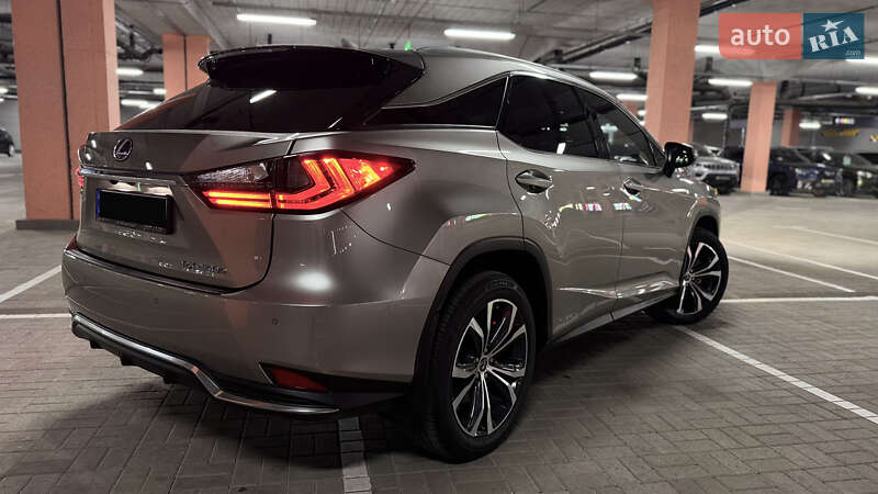 Внедорожник / Кроссовер Lexus RX 2022 в Киеве