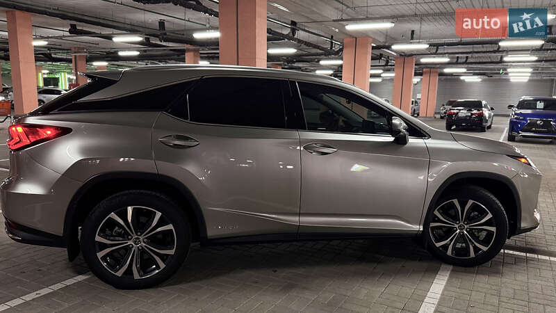 Внедорожник / Кроссовер Lexus RX 2022 в Киеве