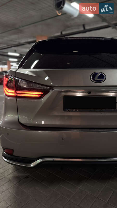 Внедорожник / Кроссовер Lexus RX 2022 в Киеве