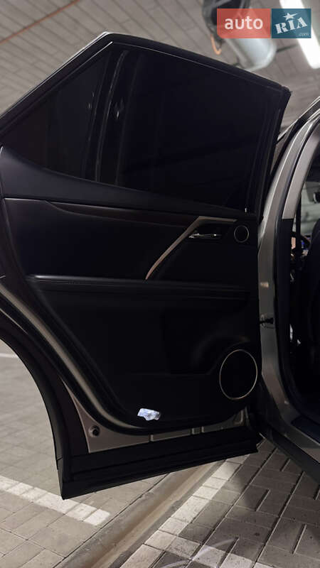 Внедорожник / Кроссовер Lexus RX 2022 в Киеве