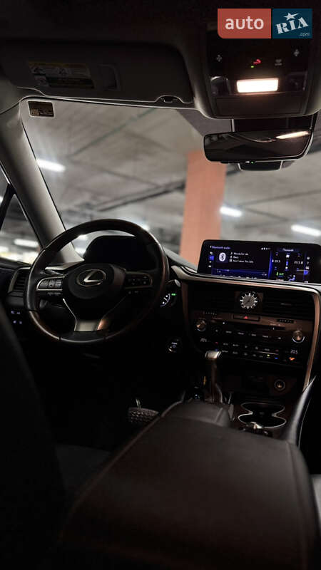 Внедорожник / Кроссовер Lexus RX 2022 в Киеве