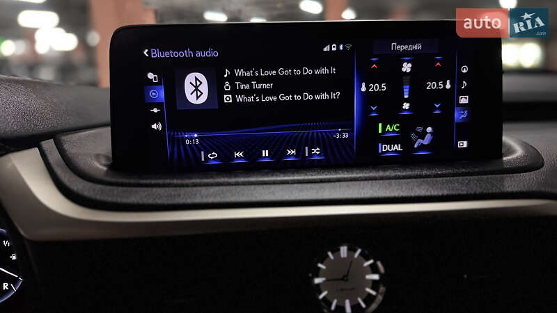 Внедорожник / Кроссовер Lexus RX 2022 в Киеве