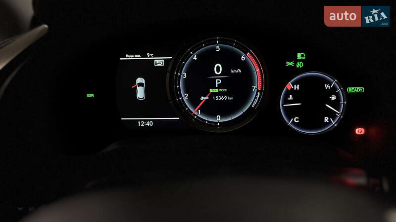 Внедорожник / Кроссовер Lexus RX 2022 в Киеве