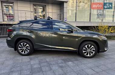 Позашляховик / Кросовер Lexus RX 2022 в 