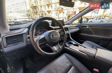 Позашляховик / Кросовер Lexus RX 2022 в 