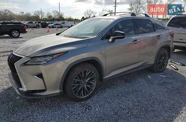 Lexus RX 2017