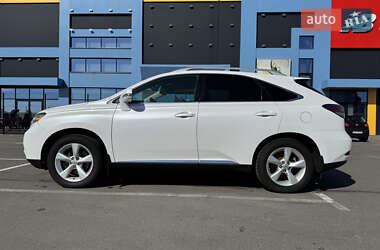 Внедорожник / Кроссовер Lexus RX 2011 в 