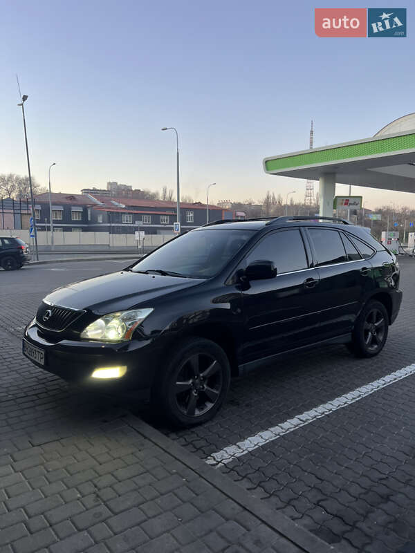 Внедорожник / Кроссовер Lexus RX 2004 в Березанке