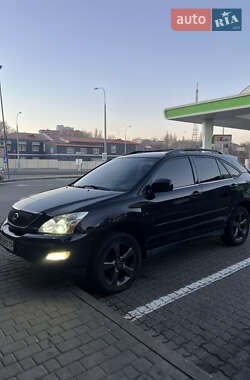 Позашляховик / Кросовер Lexus RX 2004 в 