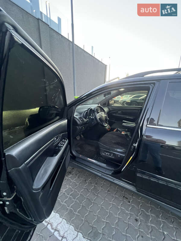 Внедорожник / Кроссовер Lexus RX 2004 в Березанке