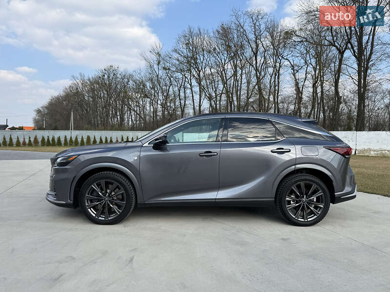 Позашляховик / Кросовер Lexus RX 2023 в Луцьку