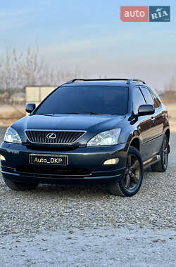 Позашляховик / Кросовер Lexus RX 2005 в Коломиї