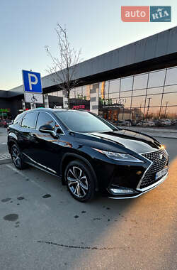 Внедорожник / Кроссовер Lexus RX 2022 в Киеве