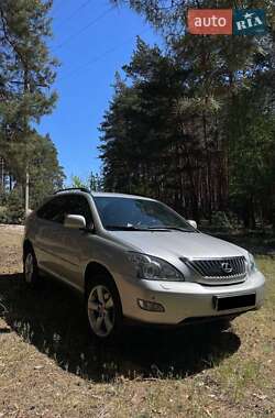 Позашляховик / Кросовер Lexus RX 2007 в Харкові