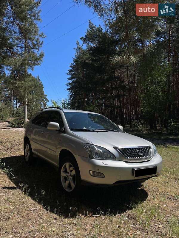 Позашляховик / Кросовер Lexus RX 2007 в Харкові