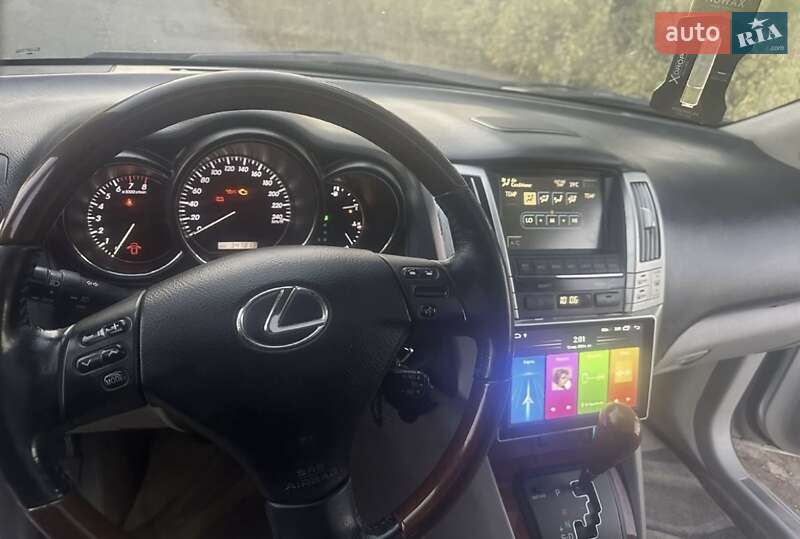 Позашляховик / Кросовер Lexus RX 2007 в Харкові