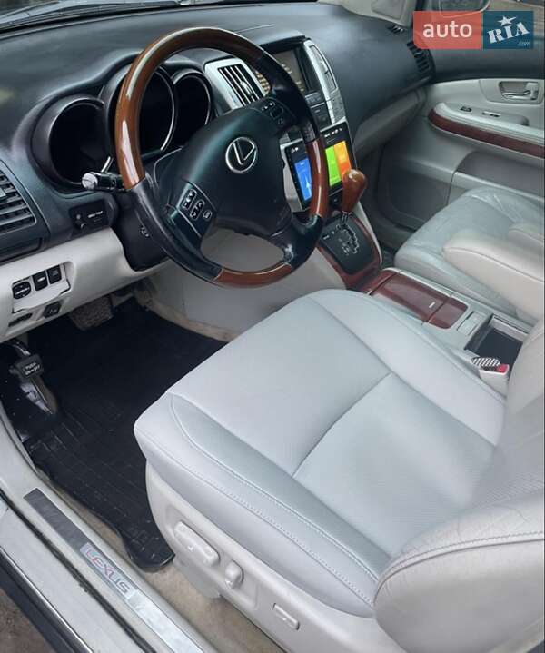 Позашляховик / Кросовер Lexus RX 2007 в Харкові