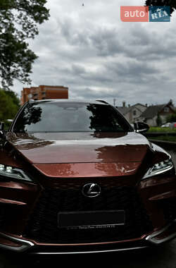 Внедорожник / Кроссовер Lexus RX 2022 в 