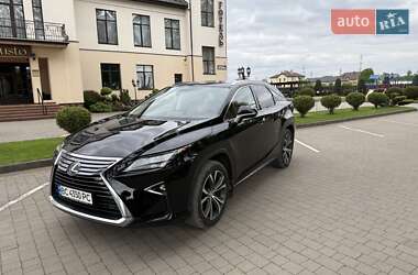Внедорожник / Кроссовер Lexus RX 2016 в 