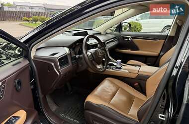 Внедорожник / Кроссовер Lexus RX 2016 в 