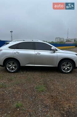 Внедорожник / Кроссовер Lexus RX 2014 в 