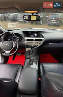 Внедорожник / Кроссовер Lexus RX 2014 в 