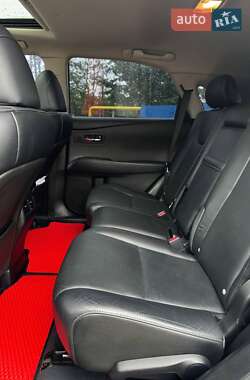 Внедорожник / Кроссовер Lexus RX 2014 в 