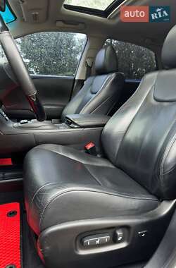 Внедорожник / Кроссовер Lexus RX 2014 в 