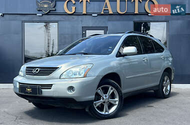 Внедорожник / Кроссовер Lexus RX 2005 в Одессе