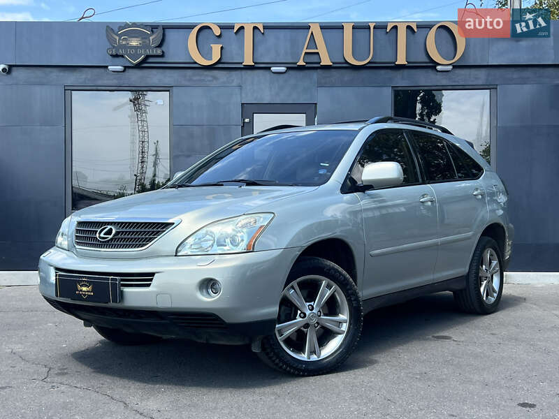 Lexus RX 2005