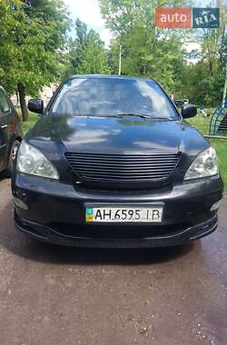 Внедорожник / Кроссовер Lexus RX 2007 в Харькове