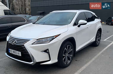 Внедорожник / Кроссовер Lexus RX 2016 в 