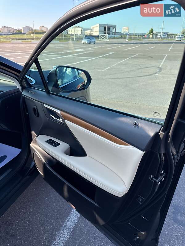 Позашляховик / Кросовер Lexus RX 2022 в Одесі